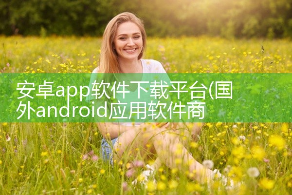 安卓app软件下载平台