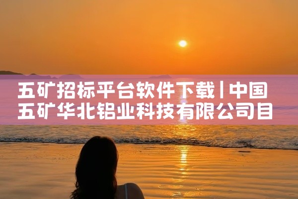 五矿招标平台软件下载