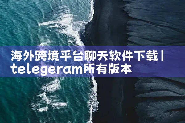 海外跨境平台聊天软件下载